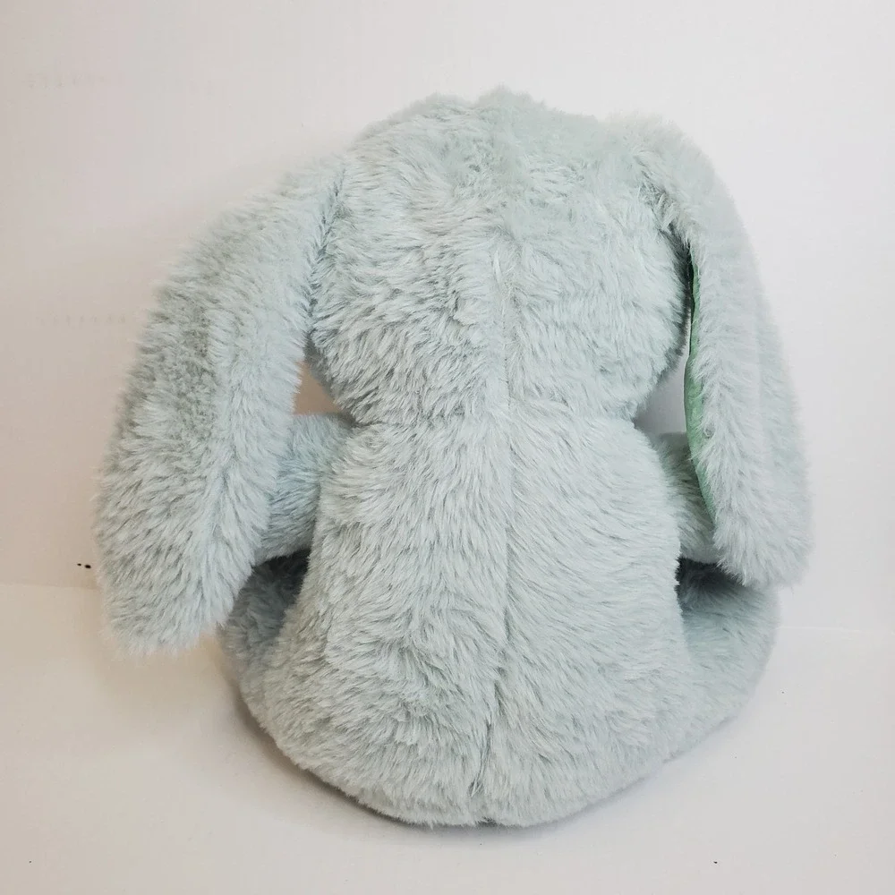 Inter-American Products Mint Green Easter Bunny Rabbit‎ Plush 12